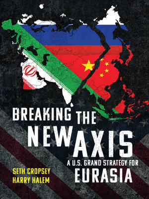 cover image of Breaking the New Axis